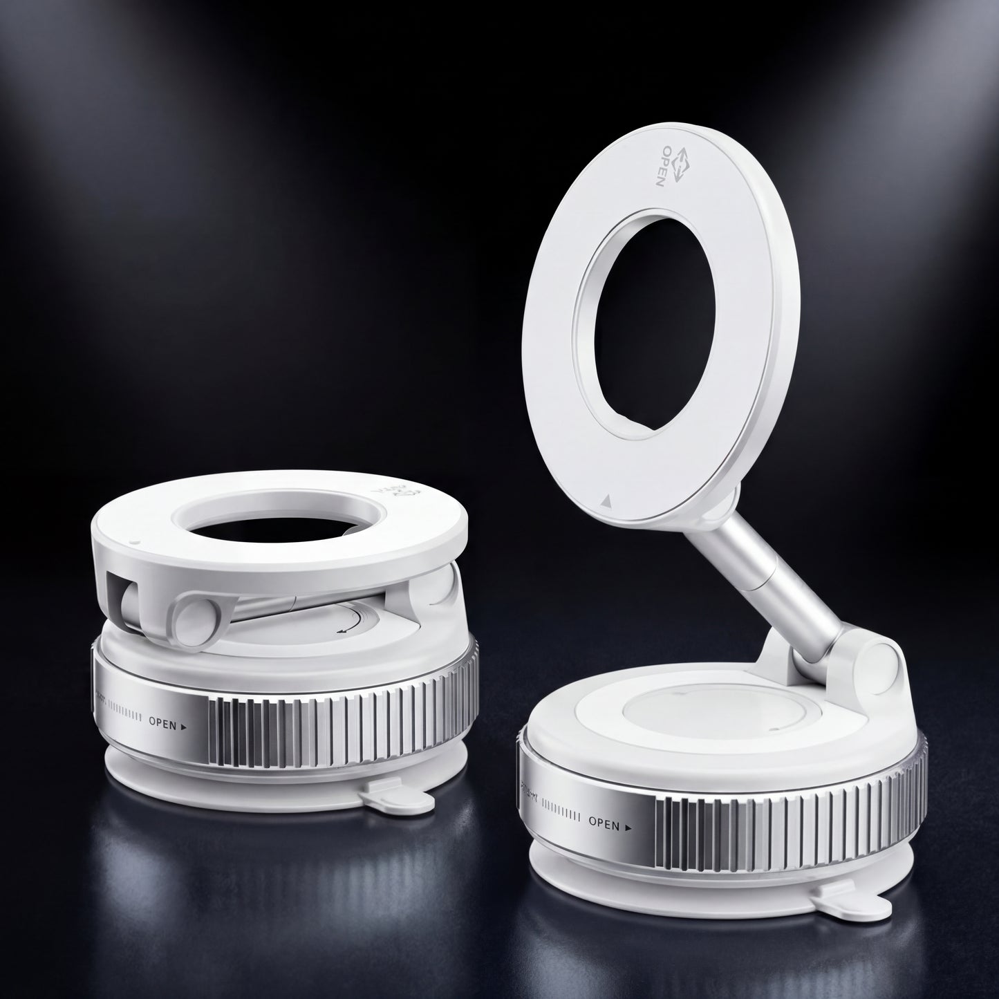 Bolt™ Elite Vacuum Magnetic Car Mount (Ultra Strong Suction)